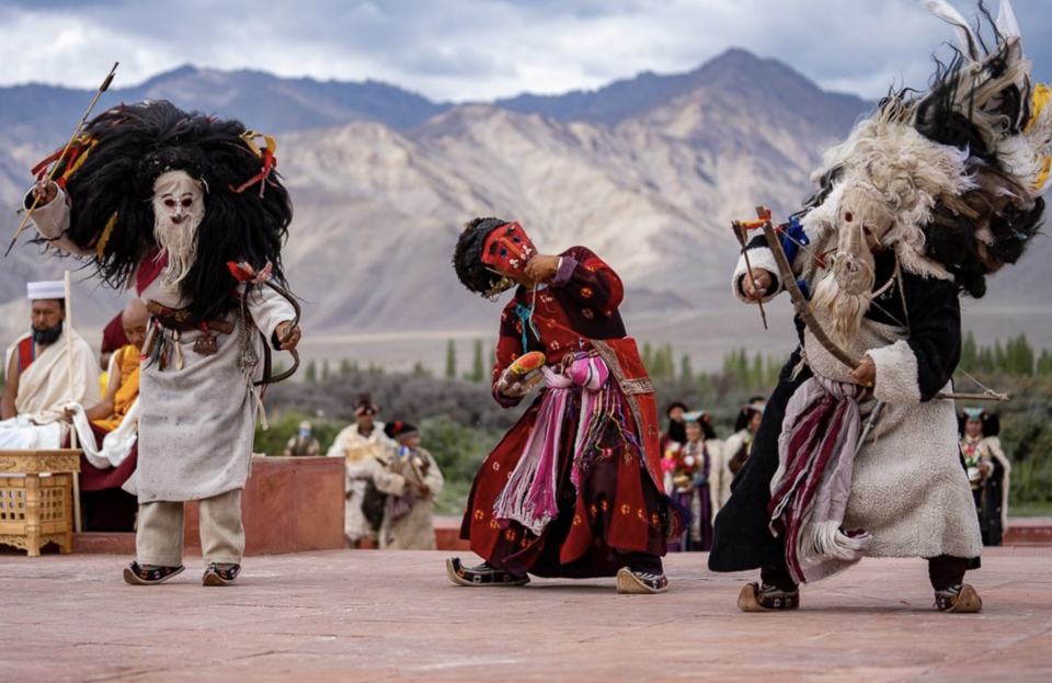Photo of Plan Your 2024 Summer Itinerary Around These Festivals in Ladakh by Khyati Maloo
